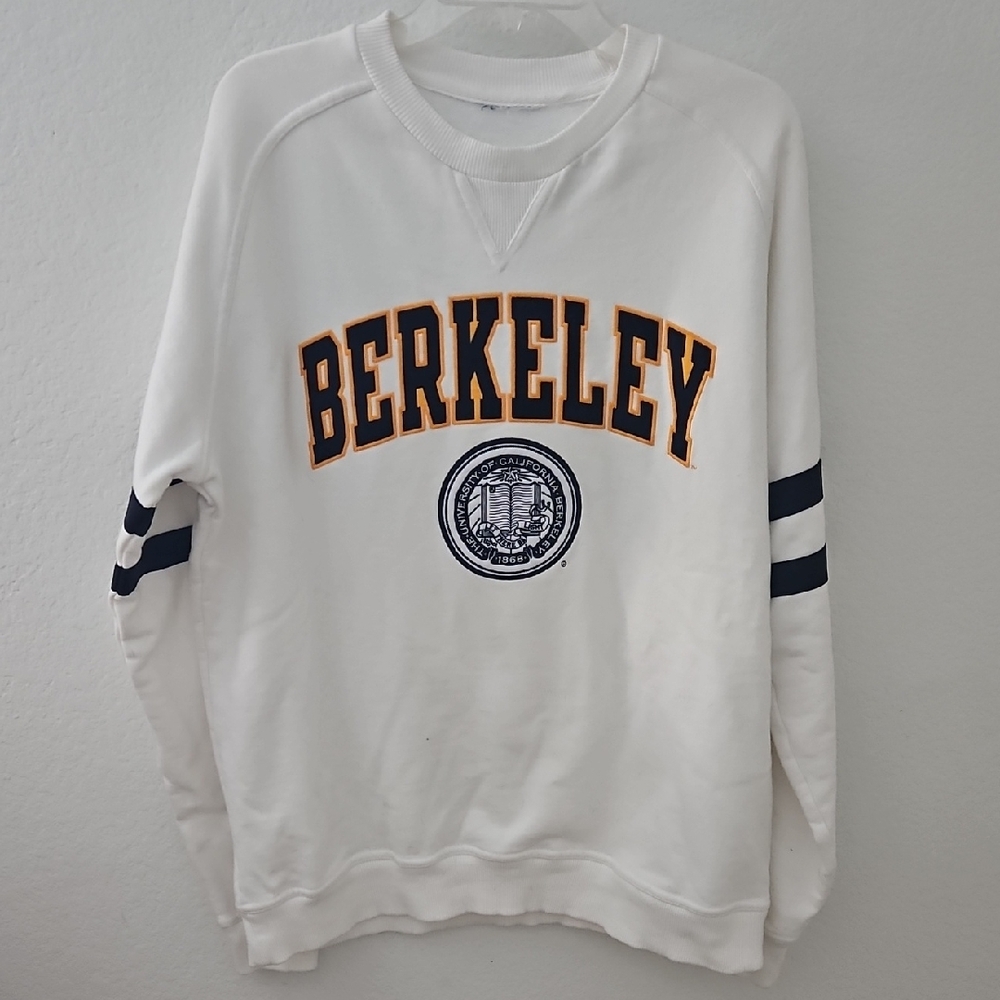 Berkeley SZ XL Sweatshirt
